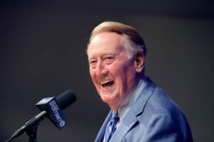 Vin Scully: The catch| Did die| Death