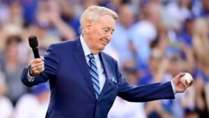 Vin Scully: Wind beneath my wings| Calls koufax perfect game