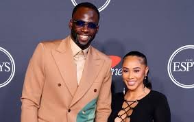 Draymond Green: Married| Children| Wedding| Wife