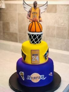 Kobe Bryant: Birthday zodiac| Age of death| Birthday cake