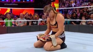 Ronda Rousey: Suspended| Suspension| Did win