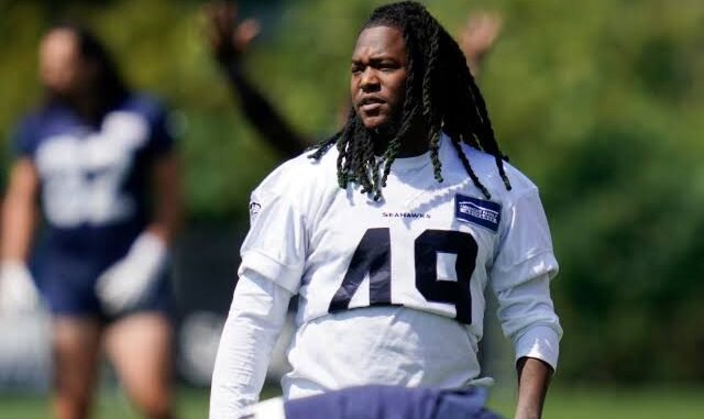 images (68) Shaquem Griffin: ESPN| Seahawks| Released| What position does play