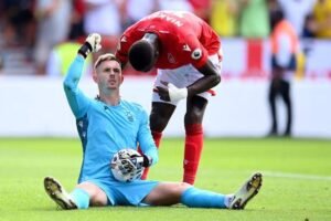 Dean Henderson: Fifa 22| Wife| Salary| Penalty| Performance