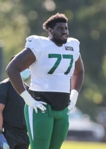 Mekhi Becton: Injury| College| Contract| Weight loss| Dad| Salary