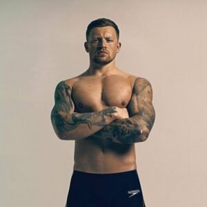 Adam Peaty: Strictly come dancing| Strictly| Gay