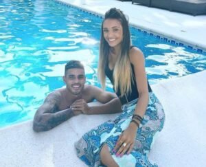 Emerson Palmieri: FIFA 22| Contract| Salary| Wife