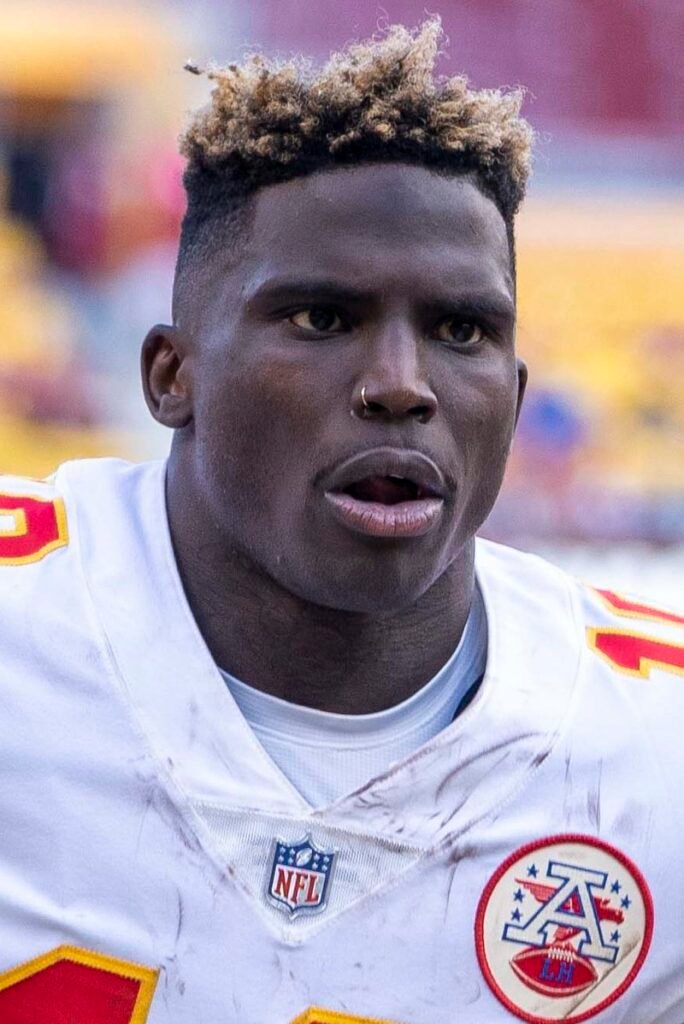 Tyreek Hill Who is playing for Who does play for Fantasy team names