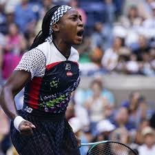 Coco Gauff: Fastest serve| When does play next| Ranking