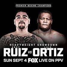 Andy Ruiz Jr vs Luis Ortiz: Fight results| Highlights| Undercard