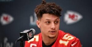 Patrick Mahomes: Average passing yards per game| Is diabetic