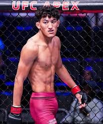 Raul Rosas Jr: Birthday| Face| Nationality| Weight class