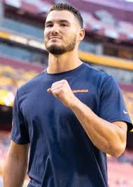 Mitch Trubisky: Parents| Nationality| Girlfriend| Wife| College