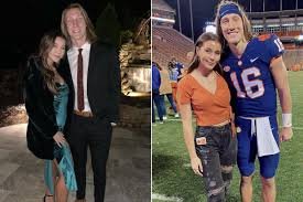 Trevor Lawrence: Wife age| Wife net worth| Wife ring