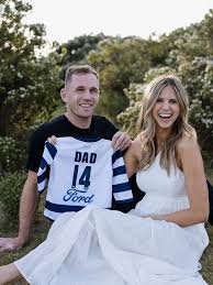 Joel Selwood: Does have a child| Brothers| Games