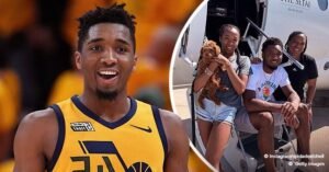 Donovan Mitchell: Wiki| Siblings| Does have a sister