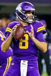 Kirk Cousins: Who did play for| How long has been in the nfl