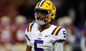 Kayshon Boutte: 40 time| Brother| Draft| Transfer