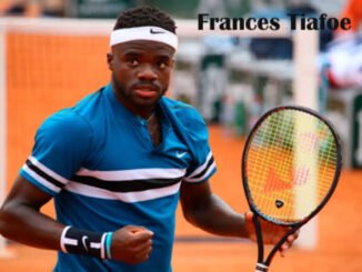 Frances Tiafoe: Twin brother| High School| Bio