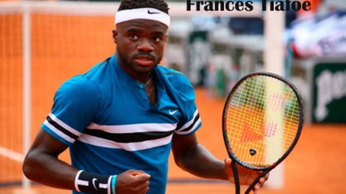 images (17) Frances Tiafoe: Twin brother| High School| Bio