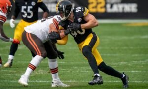 Tj Watt: Sacks| Injury update| Brothers| Career sacks