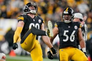 Tj Watt: Sacks| Injury update| Brothers| Career sacks