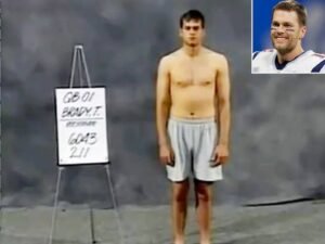 Tom Brady: Personal life| Cleats| Draft picture| Skinny