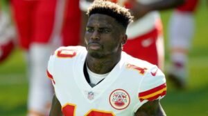 Tyreek Hill: Who is playing for| Who does play for| Fantasy team names