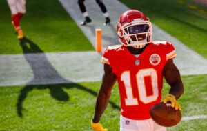 Tyreek Hill: Who is playing for| Who does play for| Fantasy team names