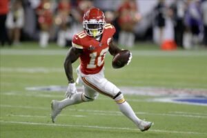 Tyreek Hill: 40 yard dash| Kids| Wife| Trade