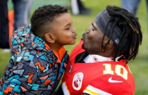 Tyreek Hill: 40 yard dash| Kids| Wife| Trade