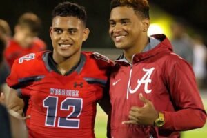 Tua Tagovailoa: Contract| Brother| Mom| How to say