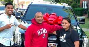 Tua Tagovailoa: Contract| Brother| Mom| How to say