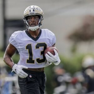 Michael Thomas: Is playing week 1| Should i start| Touchdown
