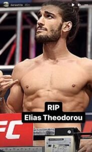 Elias Theodorou: Death cause| What happened to| Obituary