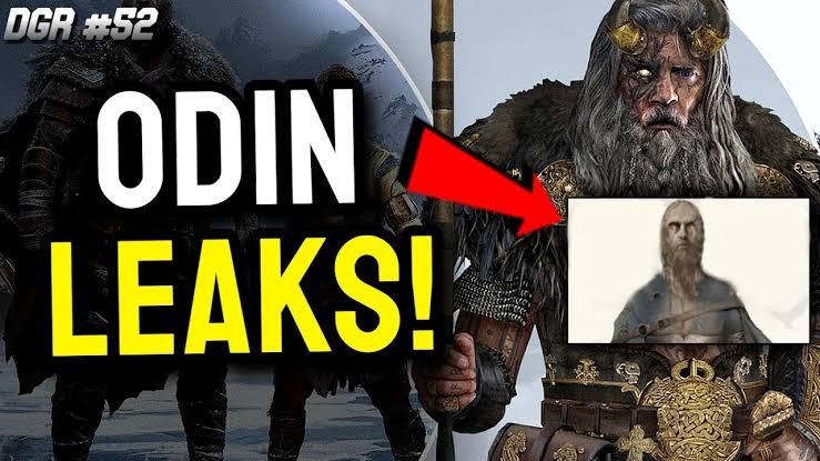 God Of War: Ragnarok State Of Play| Ragnarok Odin| Cast - Sportsjone