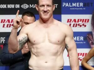 Paul Gallen: Next fight| Net Worth| Boxrec| Loss