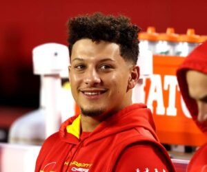 Patrick Mahomes: What is on arm| Net worth $500 million