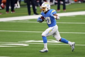 Austin Ekeler: Fantasy Names| Fantasy outlook| Fantasy PPR