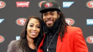 Richard Sherman: Degree| Domestic violence| Is married