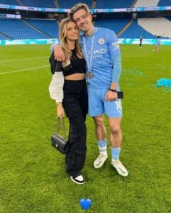 Jack Grealish: Pep guardiola| Wife name| Wife pics