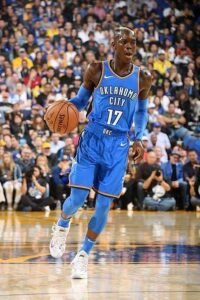 Dennis Schroder: Minutes per game| Minimum contract| Contract offer