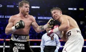 Canelo Alvarez: Vows fight| Record loss| Record draws