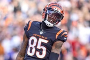 Tee Higgins: Fantasy outlook| Fantasy names| Fantasy dynasty