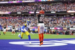 Tee Higgins: Fantasy outlook| Fantasy names| Fantasy dynasty