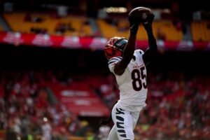 Tee Higgins: Fantasy outlook| Fantasy names| Fantasy dynasty