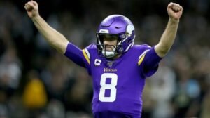 Kirk Cousins: On having a gay teammate| Gender reveal