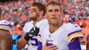 Kirk Cousins: On having a gay teammate| Gender reveal