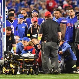 Dane Jackson: Injury update| Injury mnf| Injury bills