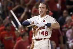 Harrison Bader: Is married| Is gay| Gay