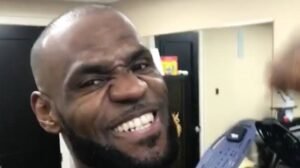 Lebron James: Cut his hair| New haircut| Shaved head